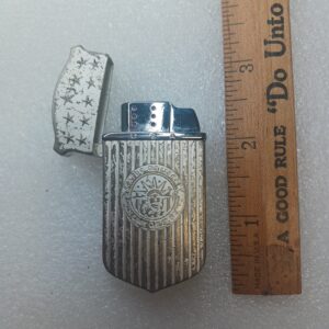 Vintage Original Statue Of Liberty New York Lighter 1950s Made In USA Old..