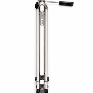 Velbon TEK-3 Video & Photo Tripod – 22"–50" Adjustable with Pan/Tilt Head