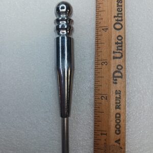 Precision Machinist Dial Indicator with Steel Contact Point – Tool