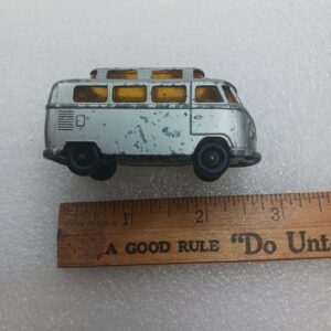 IMG_20260215_160457 Vintage Lesney Matchbox Series No34 Volkswagen Camper Lesney Toy Made In...