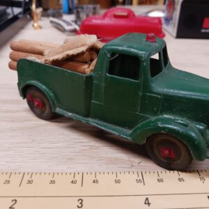 Vintage Tootsie Toy Metal Toy Truck Old Antique Toy USA Toy Lot