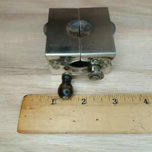 Vintage Permedge Rotary Razor Stropper Hone – United Drug Co. Sharpening Tool Clean