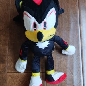 Sonic Plush Knuckles Doll Figurine Plushy Sealed In Vacuum Pack Sonic 2 Mo