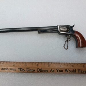 Pistol Style Butane Lighter Large Cigarette Torch Flame Refillable Novelty Lighter