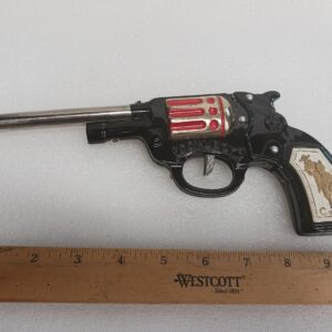 1 Vintage Tin Toy Gorilla Shooting Gallery Target Figure – Colorful, Rare