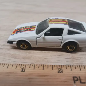 Vintage 300 ZX 1984 Hotwheels Mattel Nc Old Antique Hotwheel Toy Car