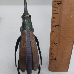 Vintage Metal Bug Lighening Bug Hat Pin Pendant Jewelry Lot