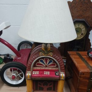 Vintage Tuscany Studio 1974 Jukebox Lamp #999 – Chicago – Wurlitzer Style – Works