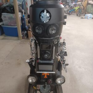 Star Wars Robot Droid Action Figure – Large Service/Robotic Platform AI Unit robot military drone robot