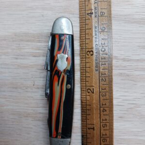 Vintage Winchester Pocket Knife Parts – Made in USA – Antique Pocketknife Components