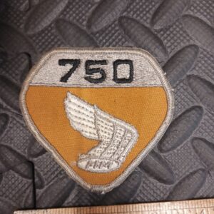 Vintage Honda Motorcycle 750 Jacket Patch Antique Cloth Embroidered Biker Patch