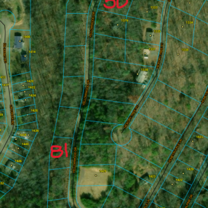 0.35 Acre Lot 81 for Sale – Sevier County TN – Yellowwood Drive – Affordable Land