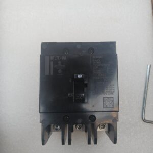 Eaton GHB3060 60 Amp 480V 3 Pole Bolt on Circuit Breaker